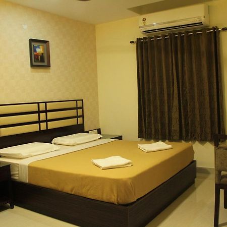 קומבאקונאם Hotel M.P Temples Inn מראה חיצוני תמונה