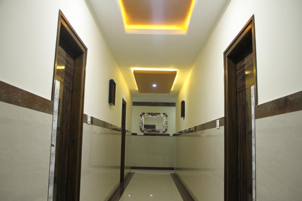 קומבאקונאם Hotel M.P Temples Inn מראה חיצוני תמונה