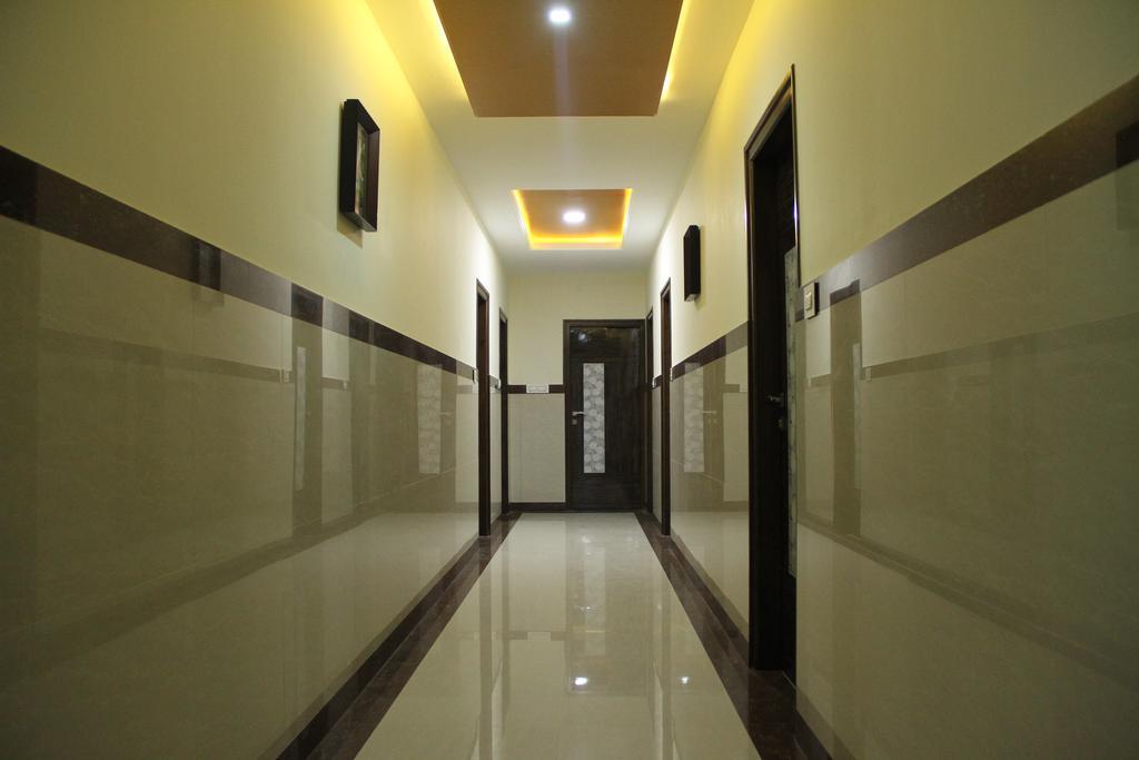 קומבאקונאם Hotel M.P Temples Inn מראה חיצוני תמונה