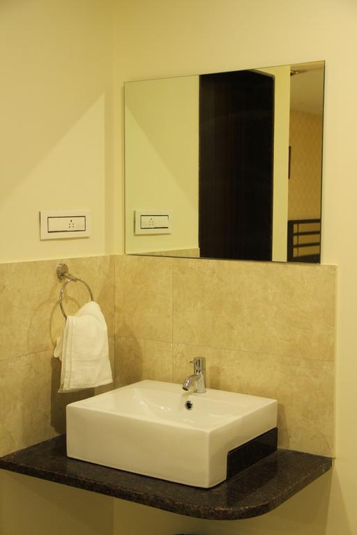 קומבאקונאם Hotel M.P Temples Inn חדר תמונה