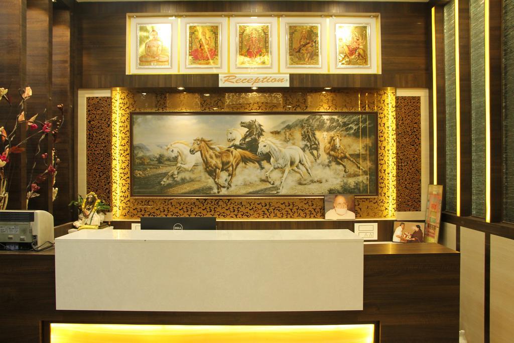קומבאקונאם Hotel M.P Temples Inn מראה חיצוני תמונה