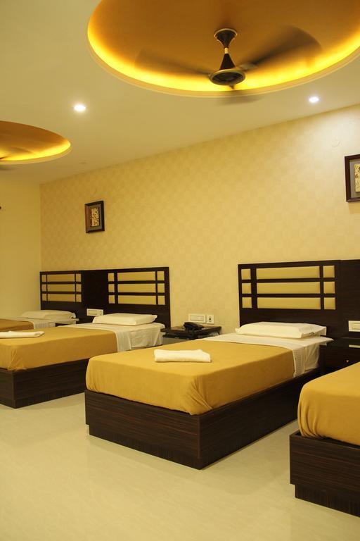 קומבאקונאם Hotel M.P Temples Inn מראה חיצוני תמונה