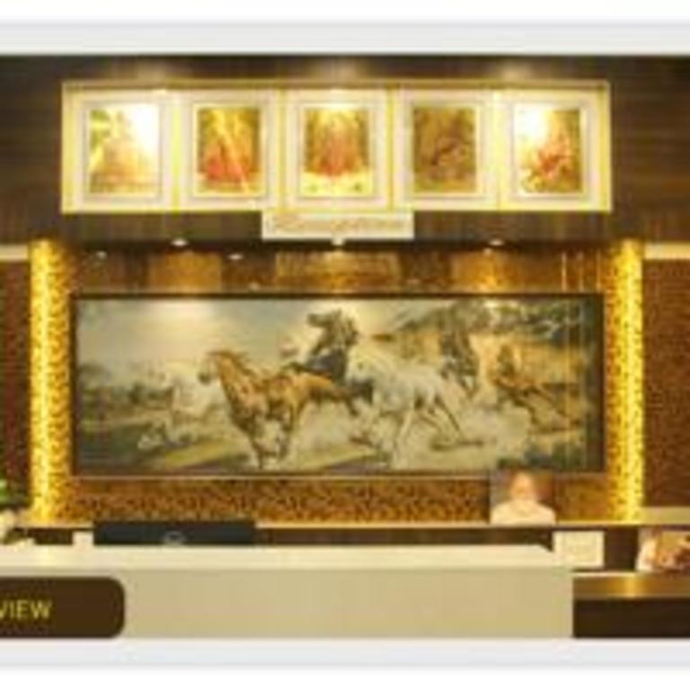 קומבאקונאם Hotel M.P Temples Inn מראה חיצוני תמונה