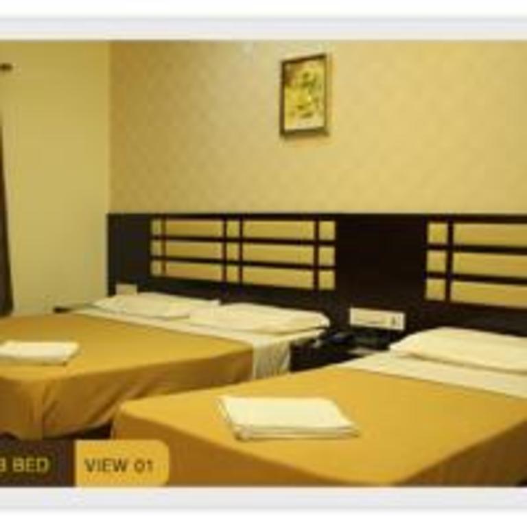 קומבאקונאם Hotel M.P Temples Inn מראה חיצוני תמונה