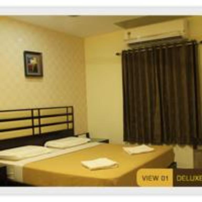 קומבאקונאם Hotel M.P Temples Inn מראה חיצוני תמונה