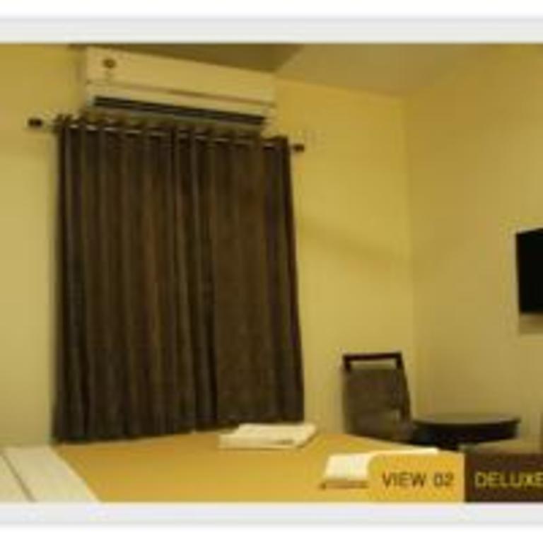 קומבאקונאם Hotel M.P Temples Inn מראה חיצוני תמונה