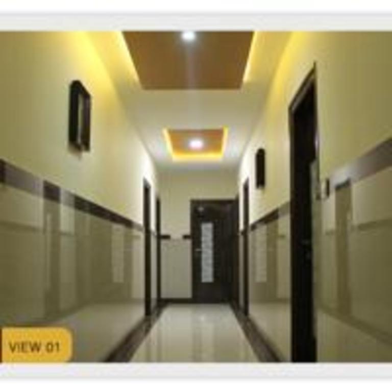 קומבאקונאם Hotel M.P Temples Inn מראה חיצוני תמונה